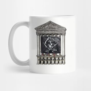 Wall Street Pirates Mug